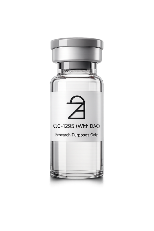 CJC-1295 NoDac + Ipamorelin